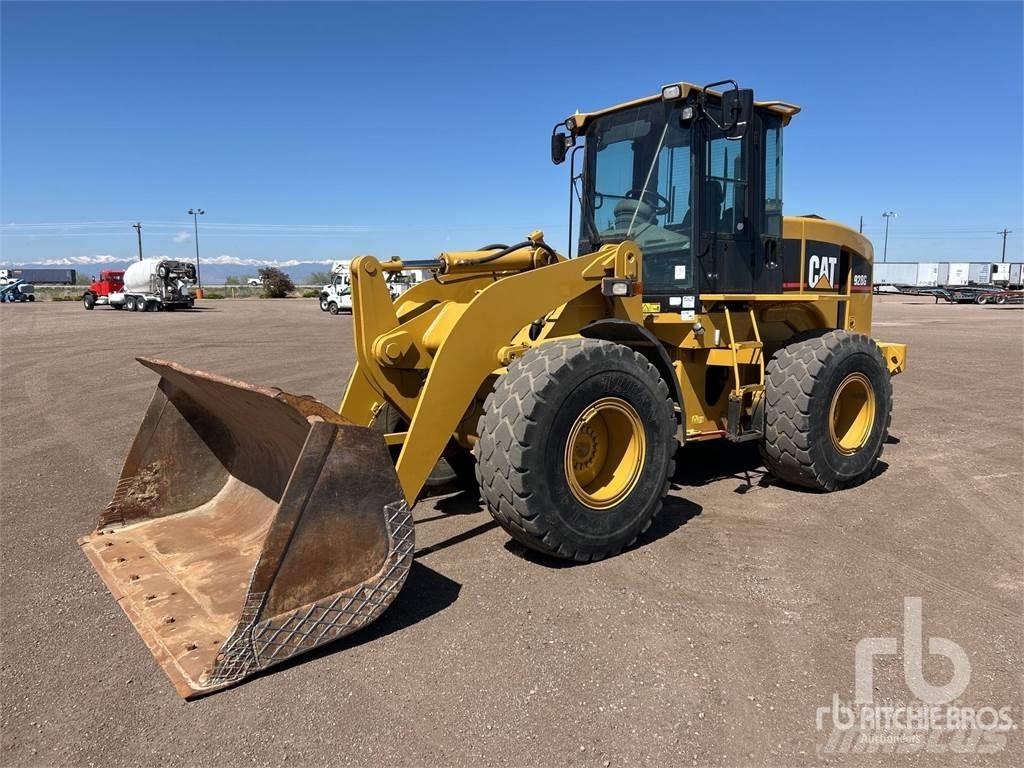 CAT 928G Rataslaadurid