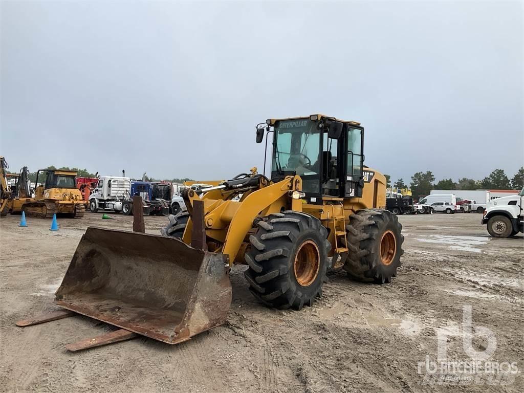 CAT 928HZ Rataslaadurid