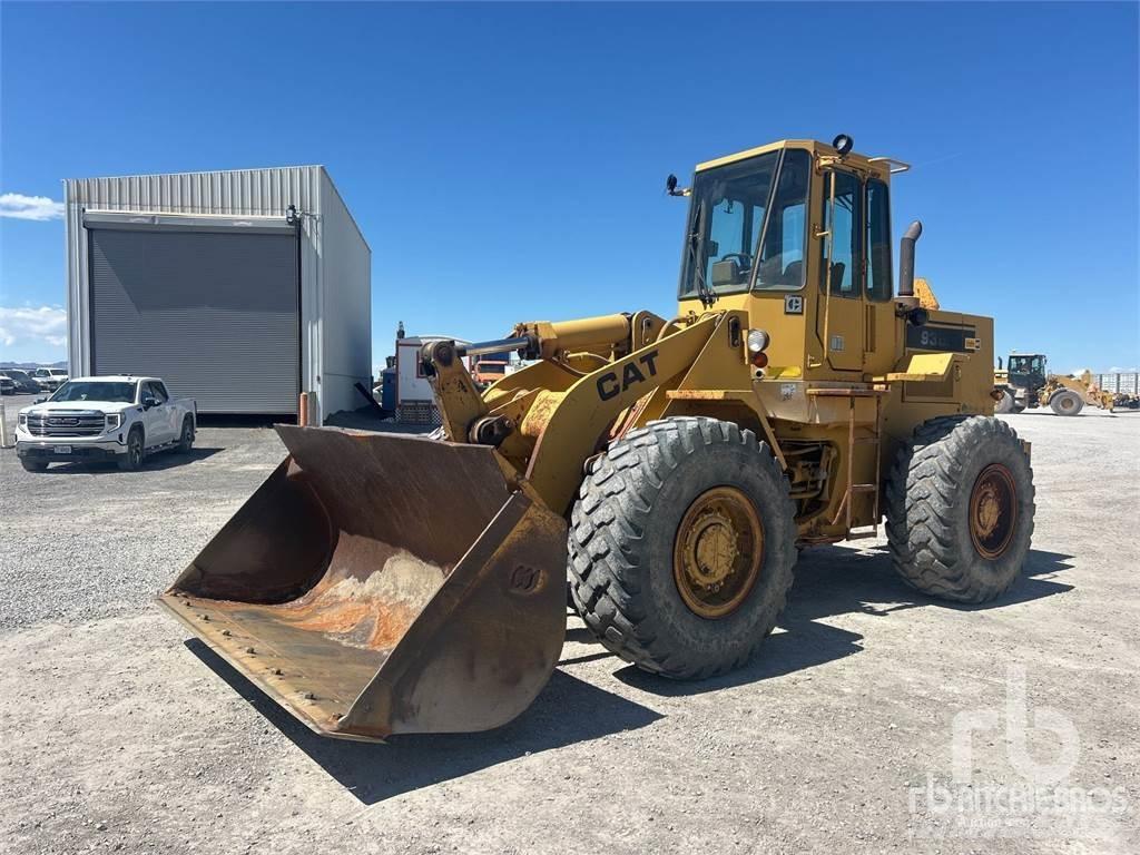 CAT 936E Rataslaadurid