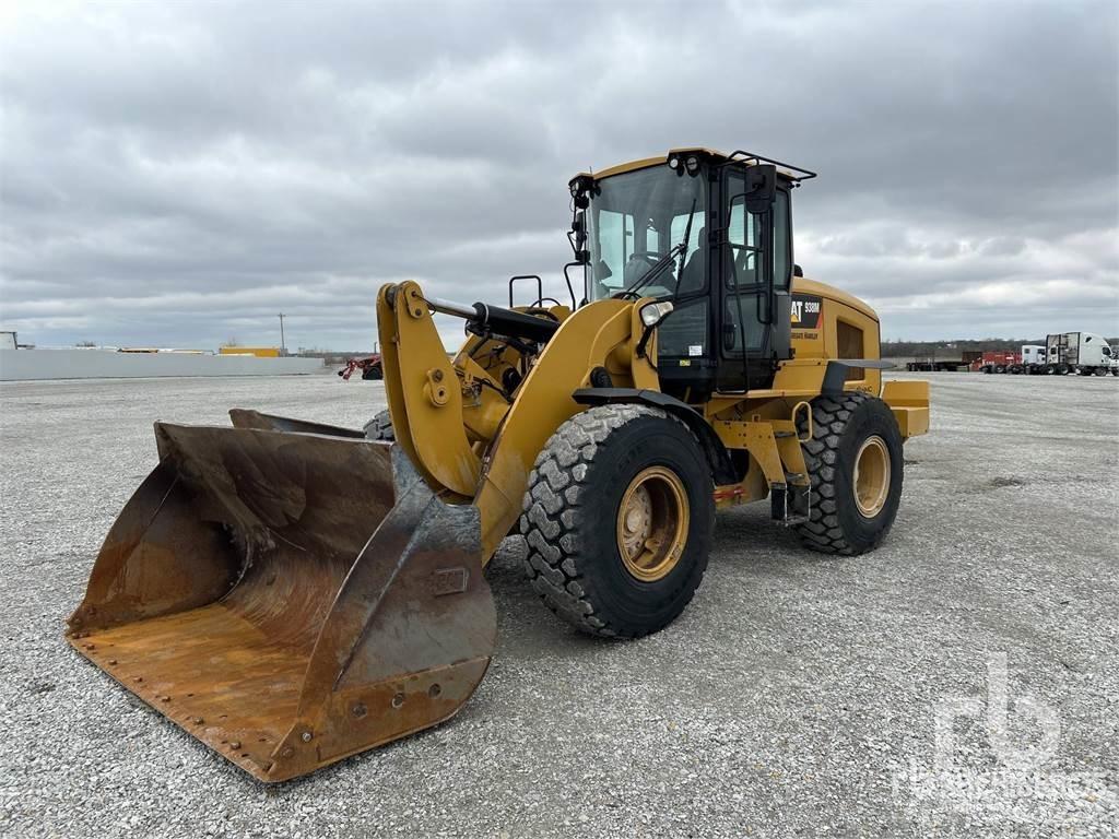 CAT 938M Rataslaadurid