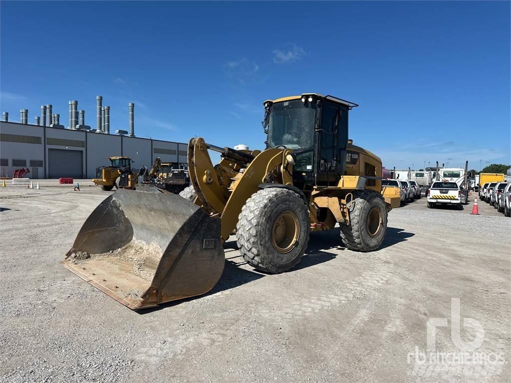 CAT 938M Rataslaadurid