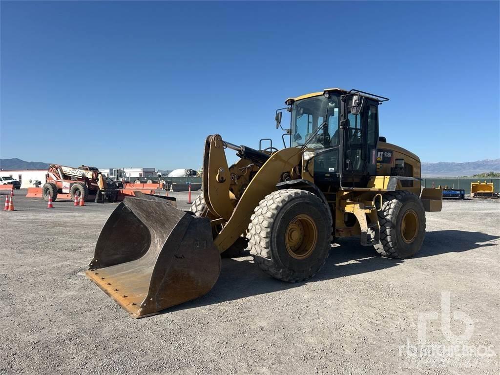 CAT 938M Rataslaadurid