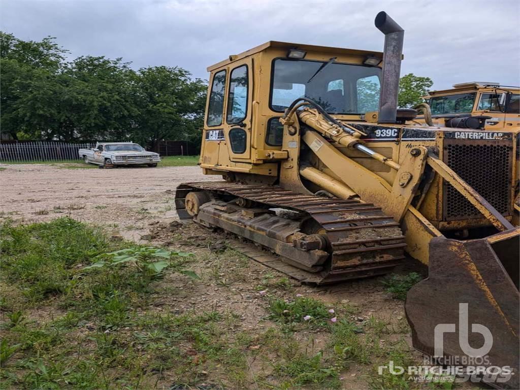 CAT 939C Roomiklaadurid