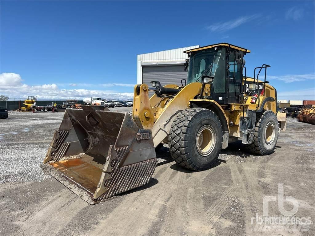 CAT 950 M Rataslaadurid