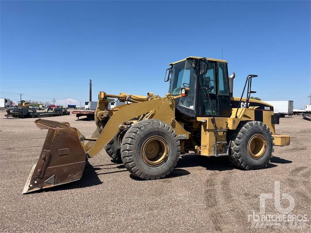 CAT 950G Rataslaadurid