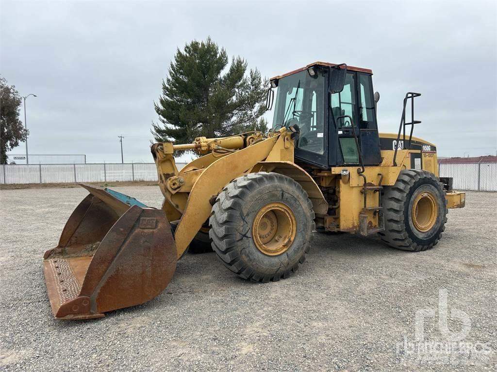 CAT 950G Rataslaadurid
