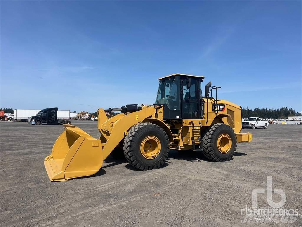 CAT 950GC Rataslaadurid