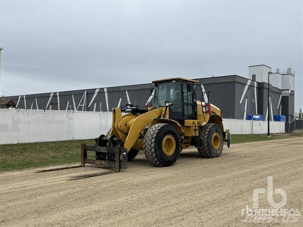 CAT 950GC Rataslaadurid