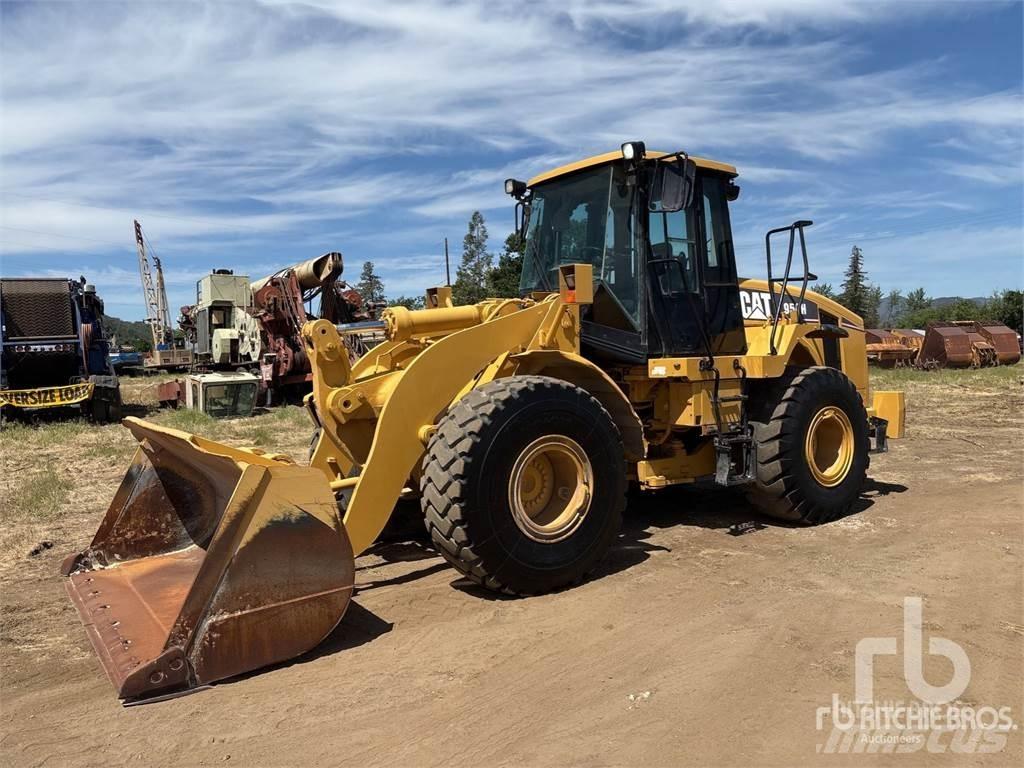 CAT 950H Rataslaadurid