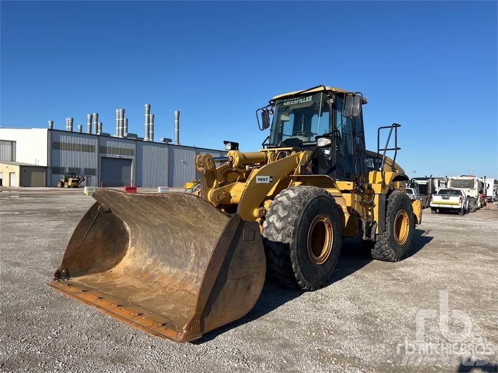 CAT 950H Rataslaadurid