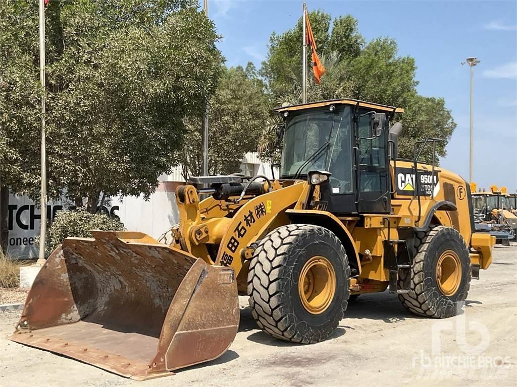 CAT 950MZ Rataslaadurid