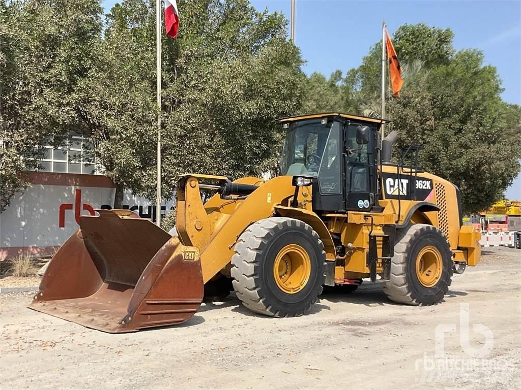 CAT 962K Rataslaadurid