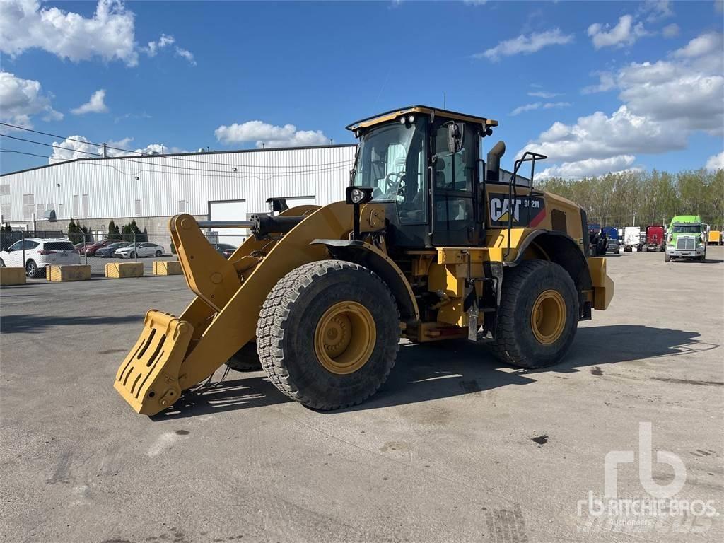 CAT 962M Rataslaadurid