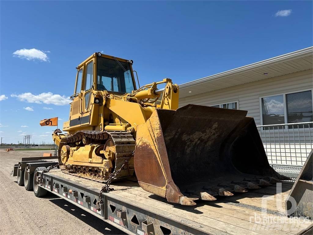 CAT 963 Roomiklaadurid