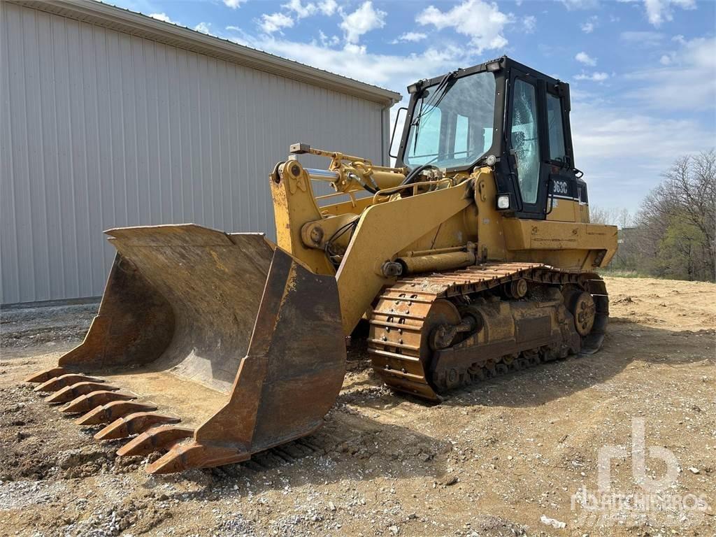 CAT 963C LGP Roomiklaadurid