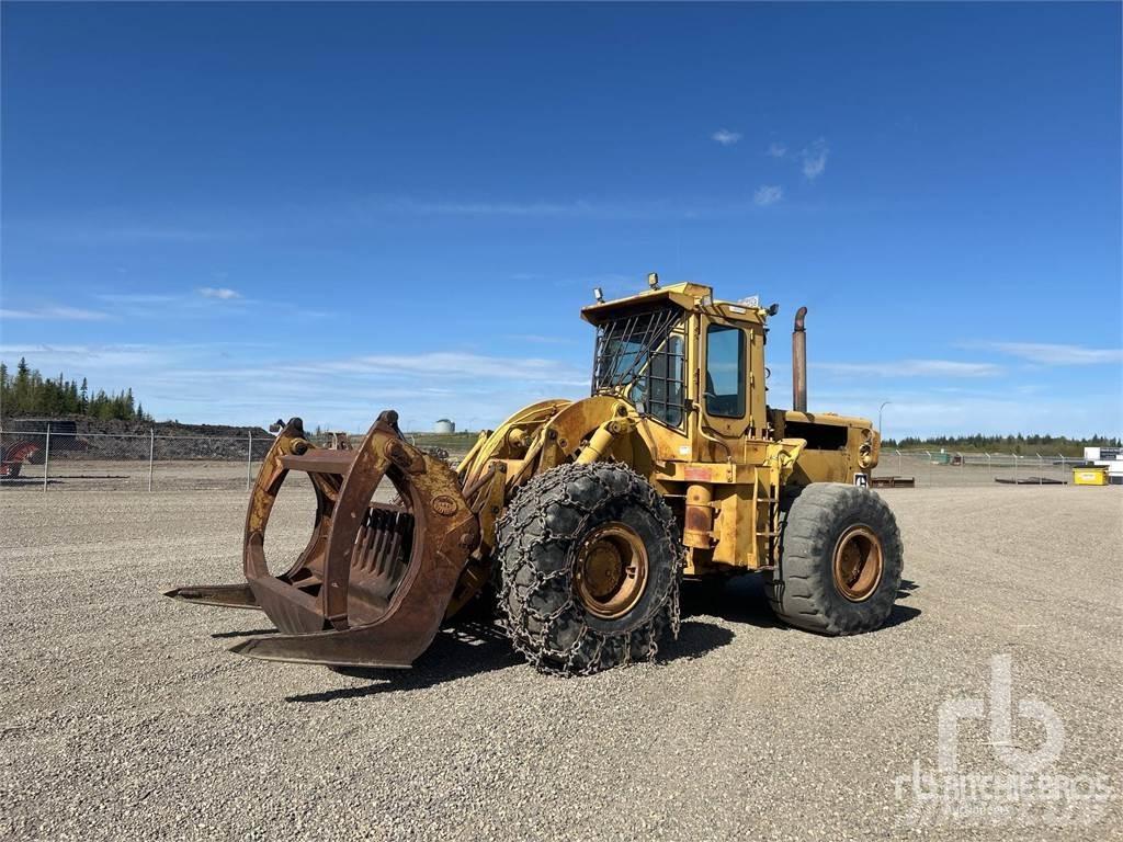 CAT 966C Rataslaadurid