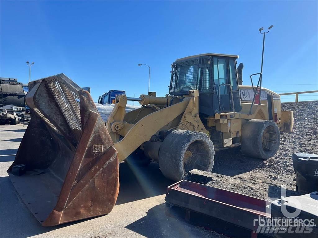 CAT 966H Rataslaadurid
