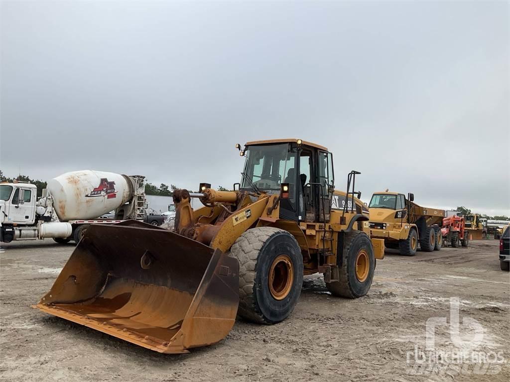 CAT 966H Rataslaadurid