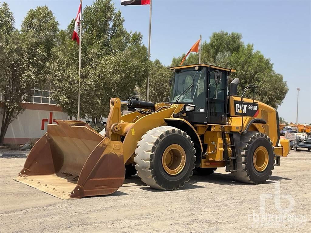 CAT 966M Rataslaadurid