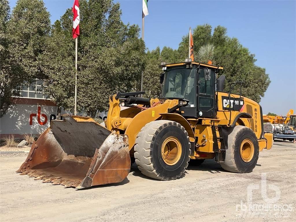 CAT 966M Rataslaadurid