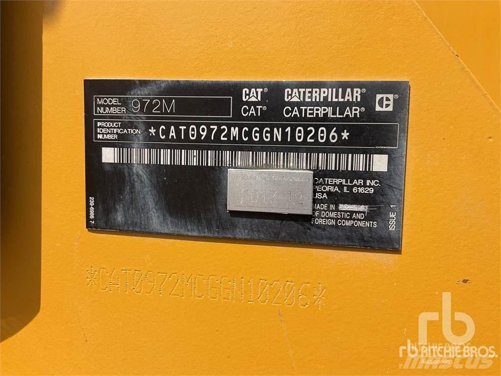 CAT 972M Rataslaadurid