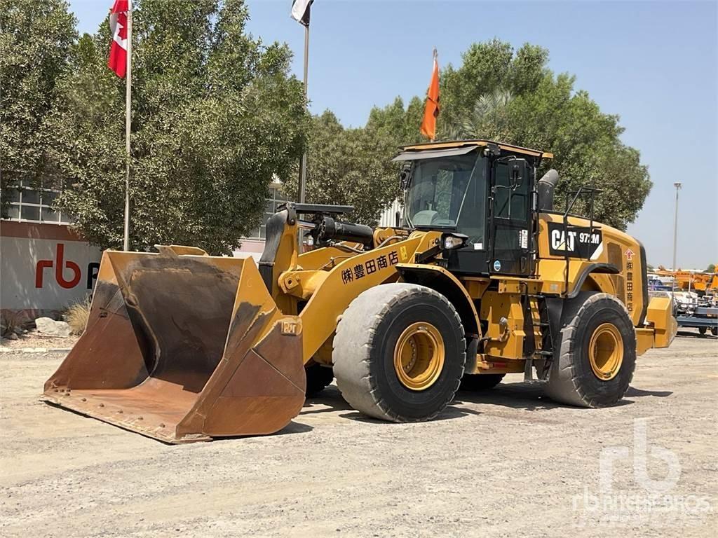 CAT 972M Rataslaadurid