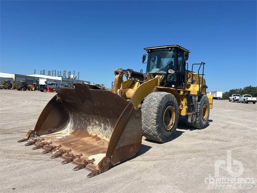 CAT 972M Rataslaadurid
