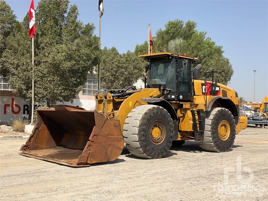 CAT 980M Rataslaadurid