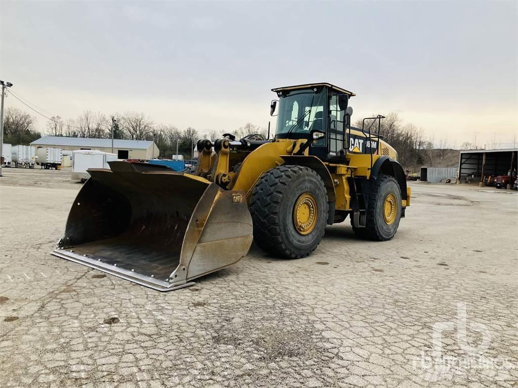 CAT 980M Rataslaadurid