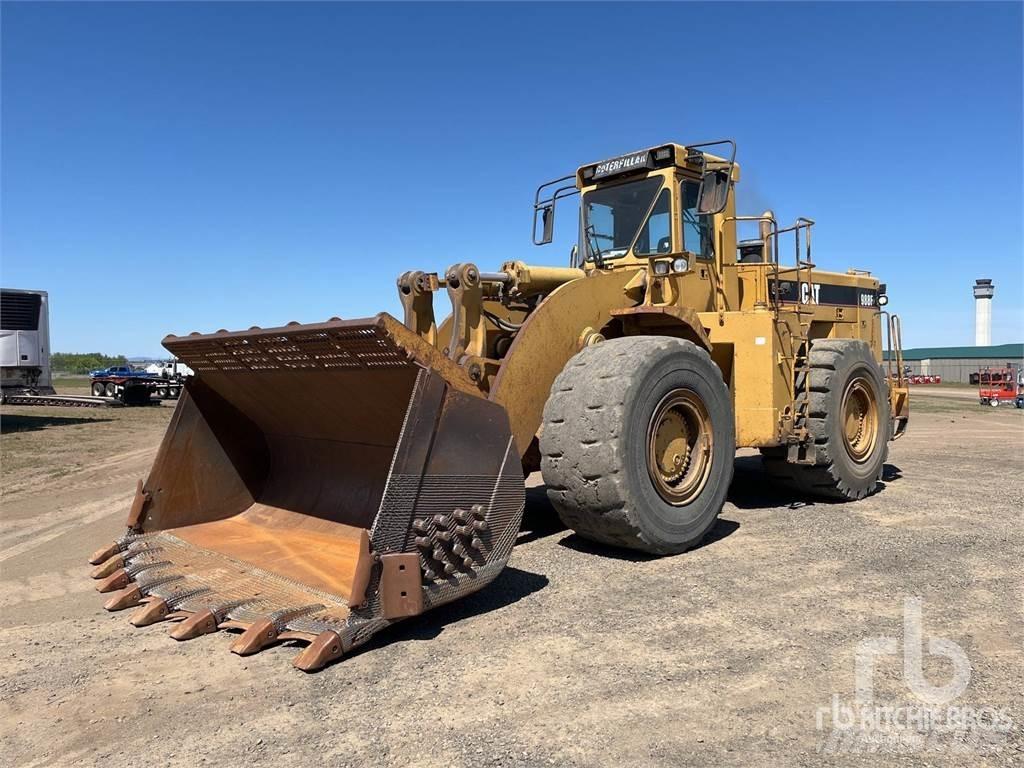 CAT 988F Rataslaadurid