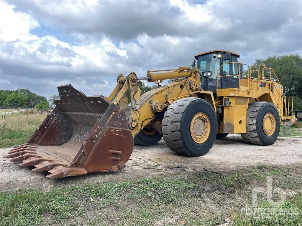 CAT 988H Rataslaadurid