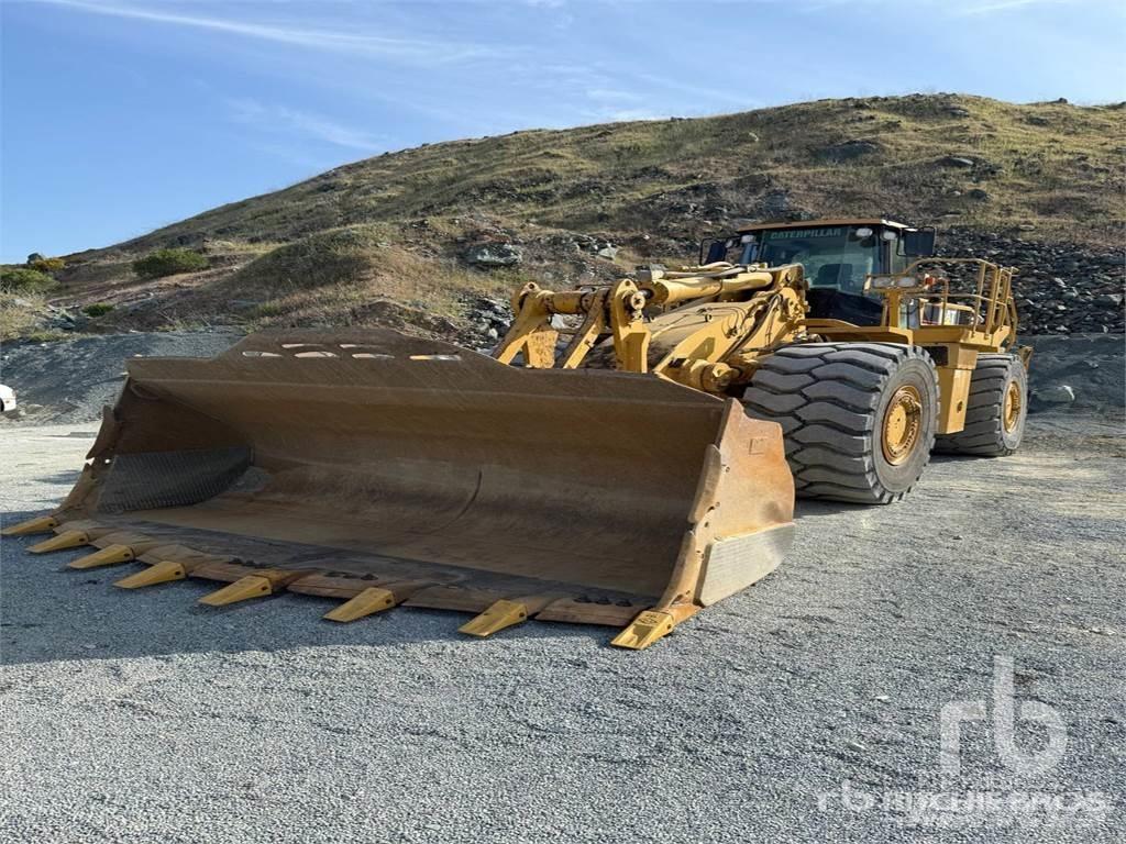 CAT 988H Rataslaadurid