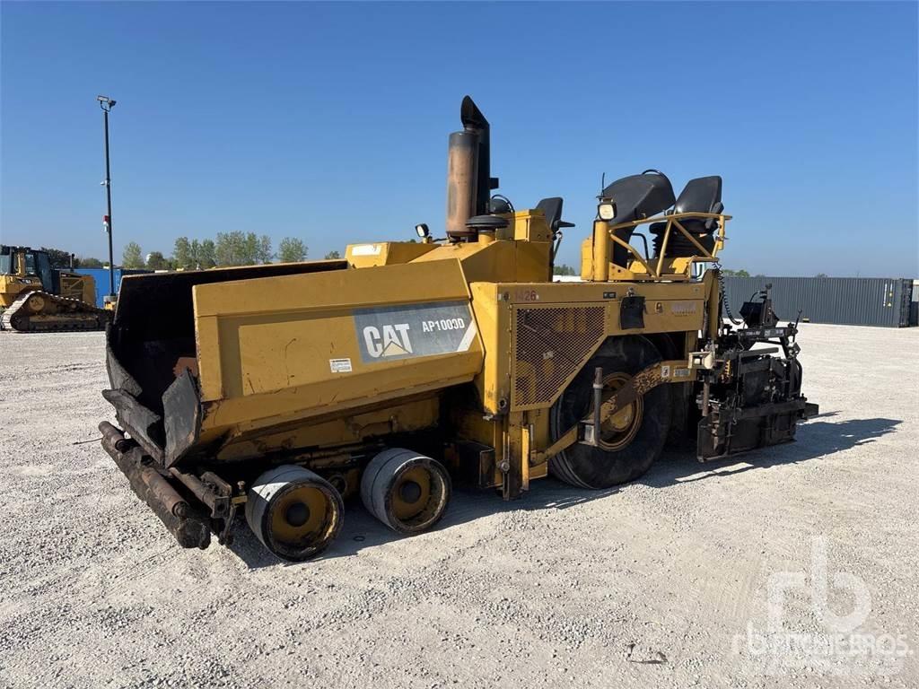 CAT AP-1000D Asfaldilaoturid