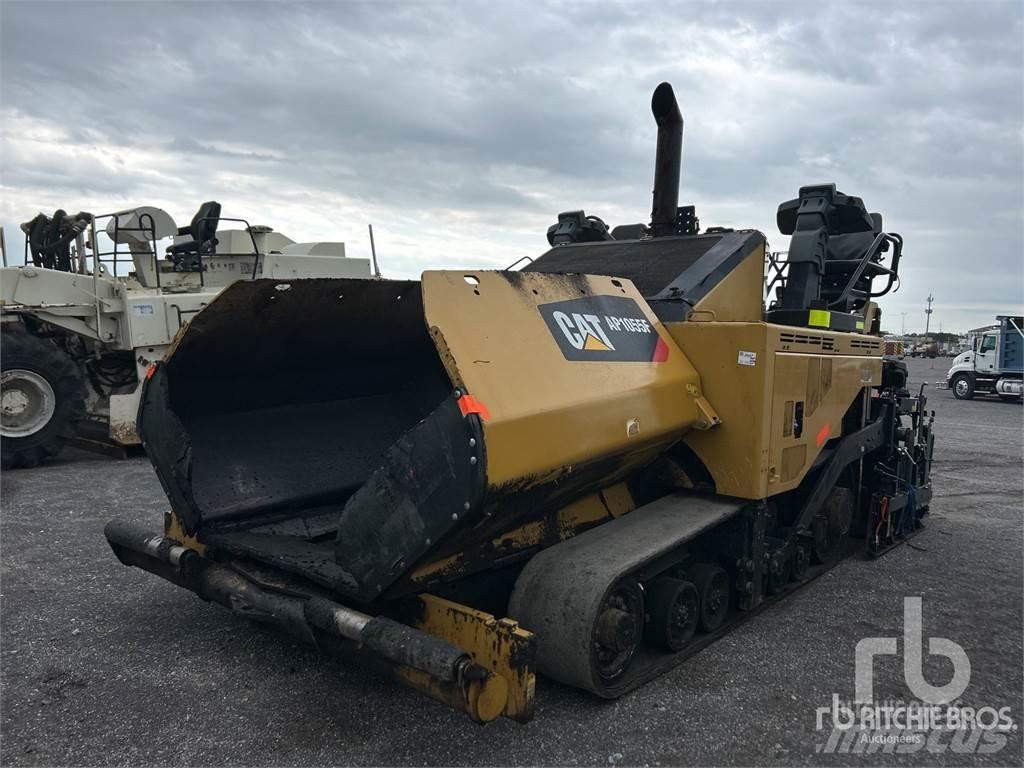 CAT AP1055F Asfaldilaoturid