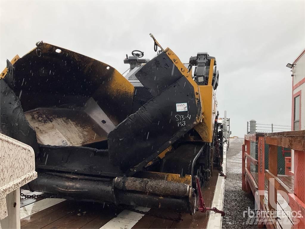CAT AP655F Asfaldilaoturid