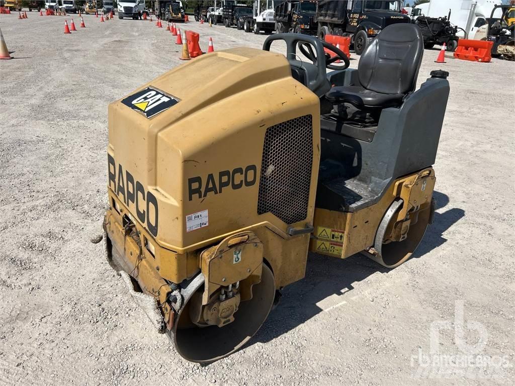 CAT CB14B Tandemrullid