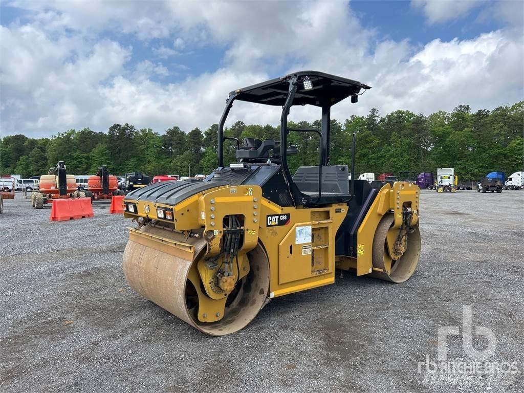 CAT CB8 Tandemrullid