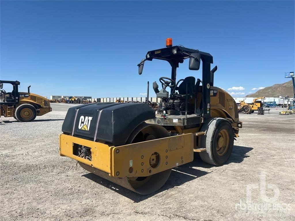 CAT CCS7 Tandemrullid