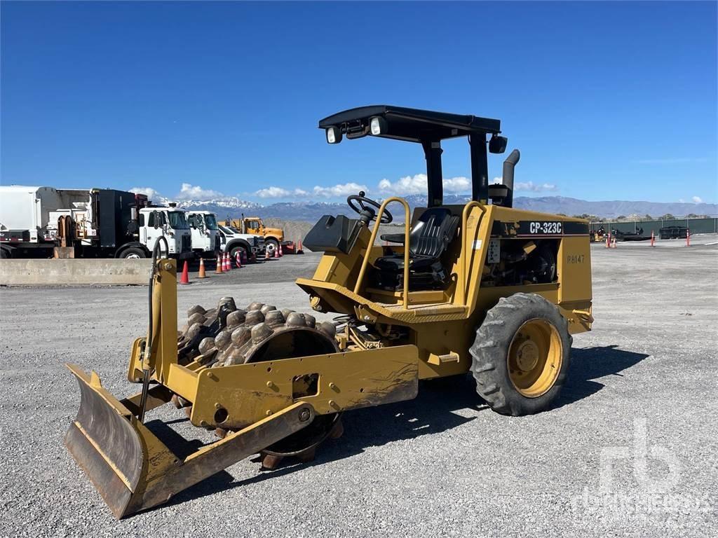 CAT CP-323C Jäätmetihendajad