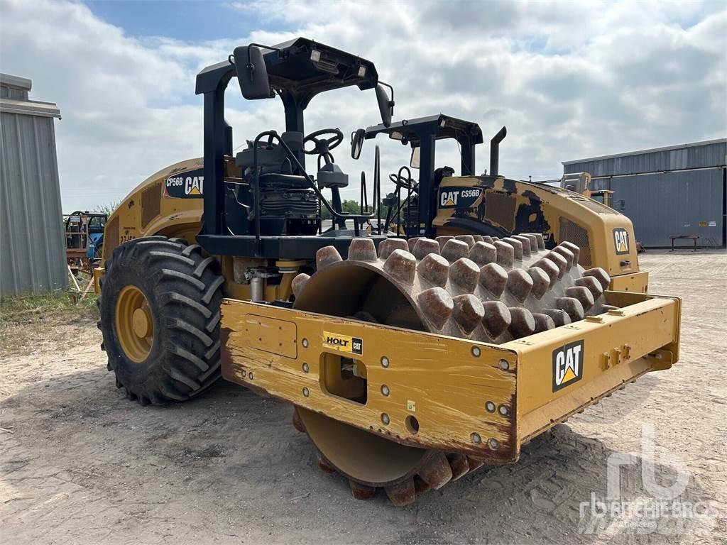 CAT CP56B Jäätmetihendajad