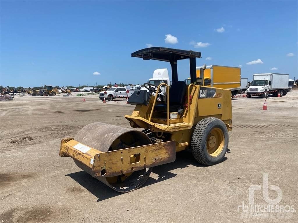 CAT CS-323C Pinnasetihendajad