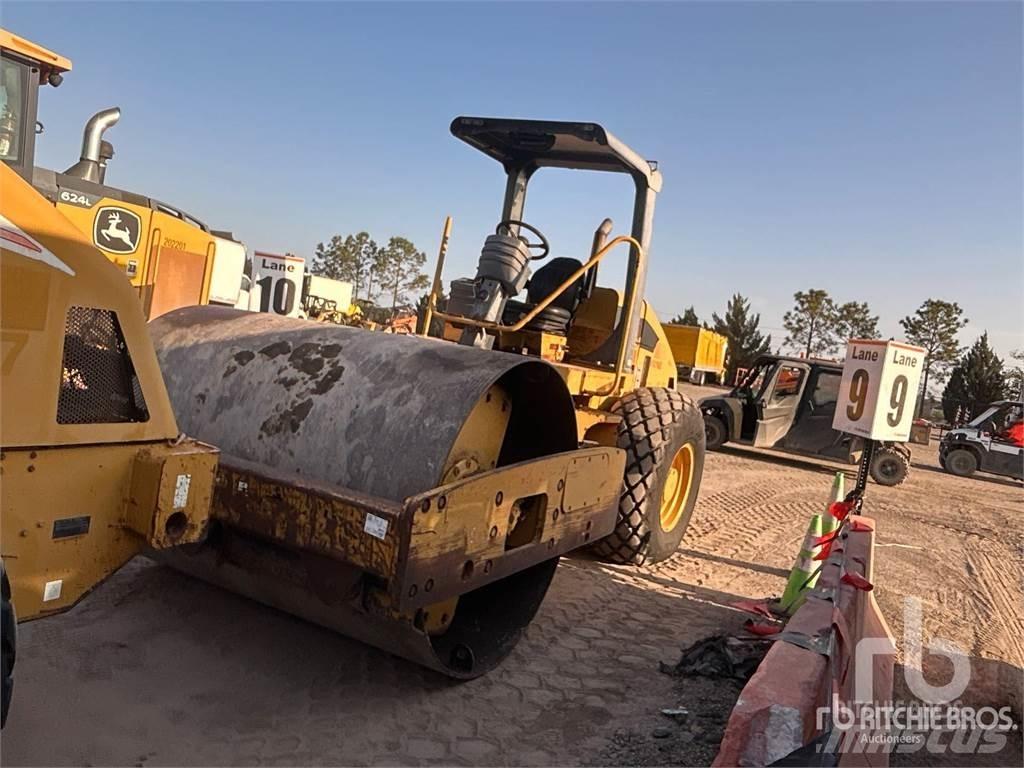 CAT CS-533E Pinnasetihendajad