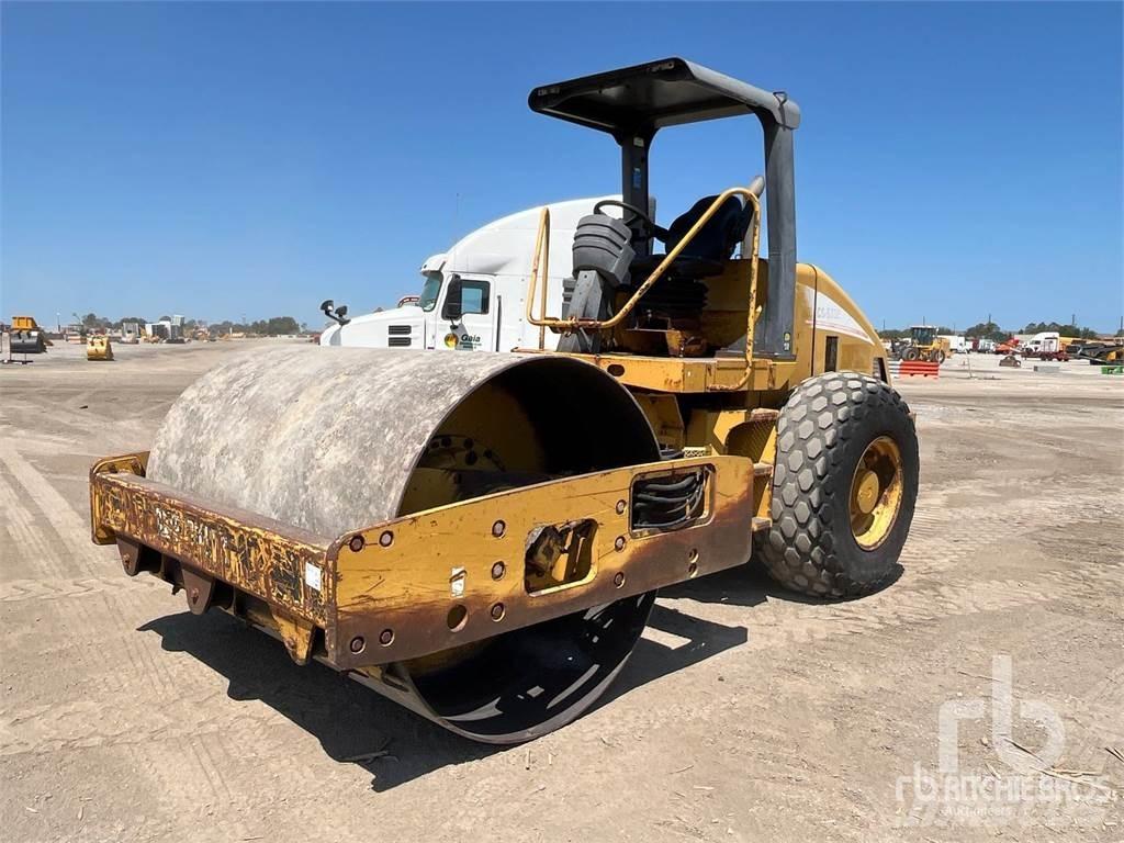 CAT CS-533E Pinnasetihendajad