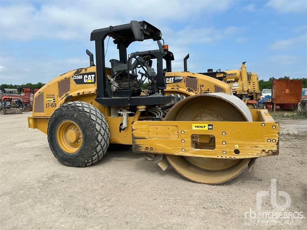 CAT CS56B Jäätmetihendajad