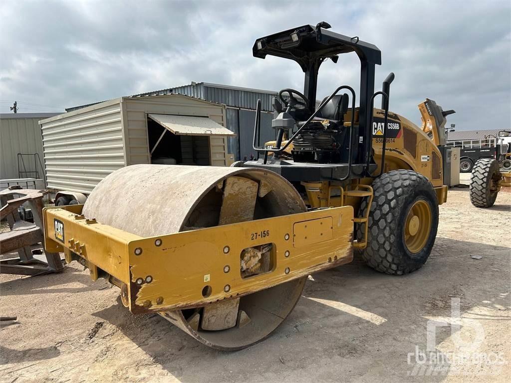 CAT CS56B Pinnasetihendajad