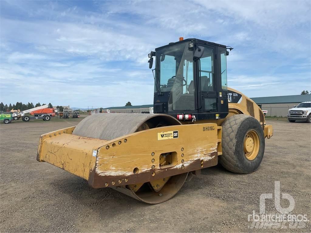 CAT CS76XT Pinnasetihendajad