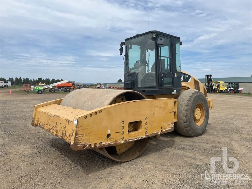 CAT CS76XT Pinnasetihendajad