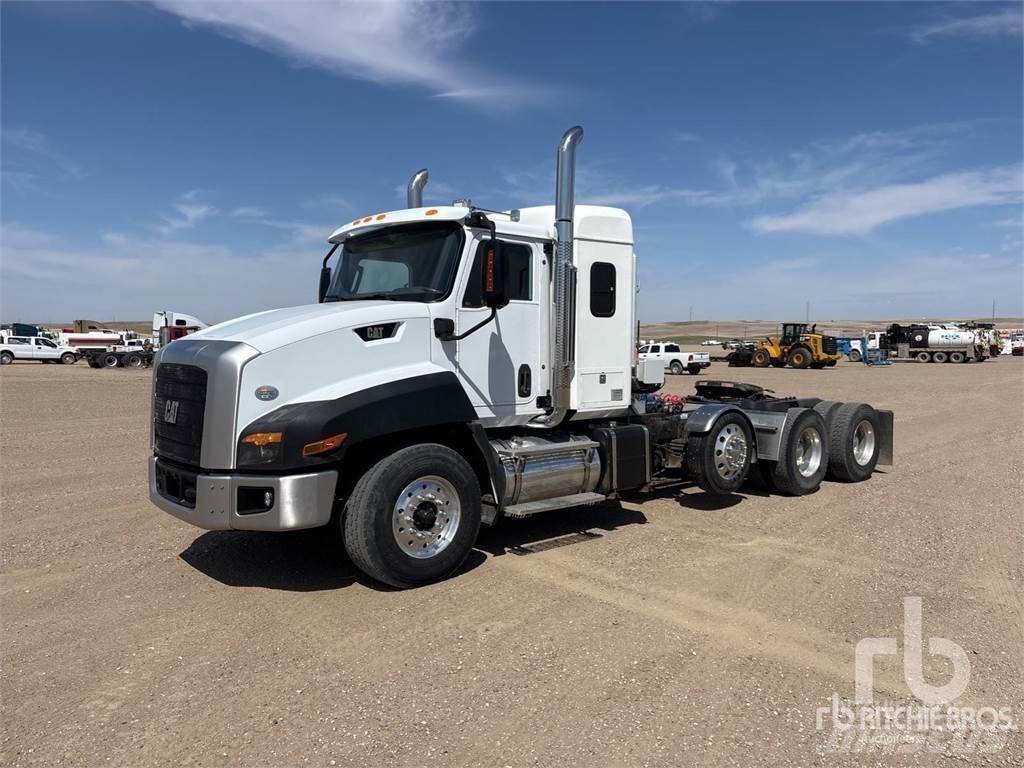CAT CT660 Sadulveokid
