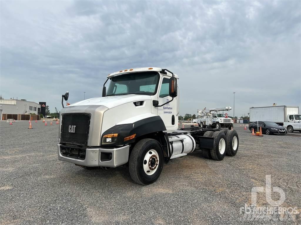 CAT CT660S Raamautod