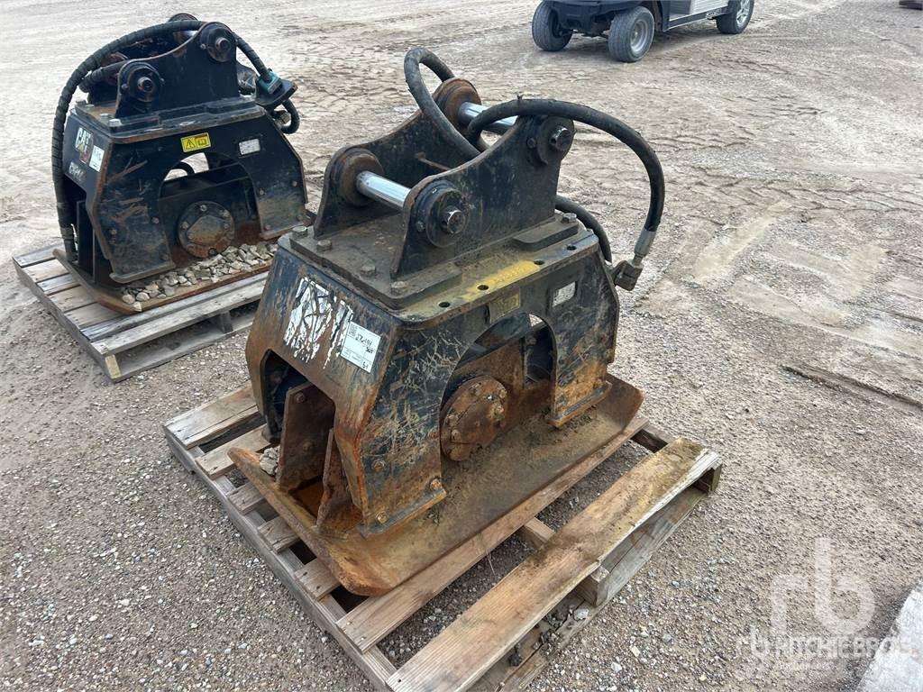 CAT CVP40 Vibraatorid